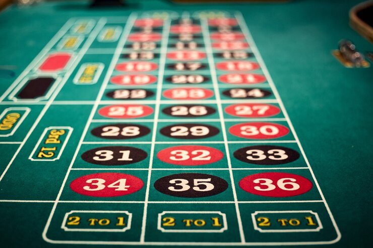 Riwayat hasil Caribbean Stud Poker