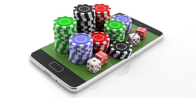 Antarmuka aplikasi mobile Mobile app interface of Fortune Mouse